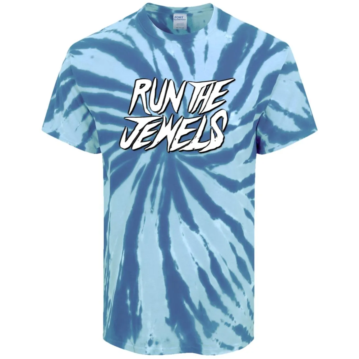 Run the Jewels Tie-Dye Music Festival T-Shirt