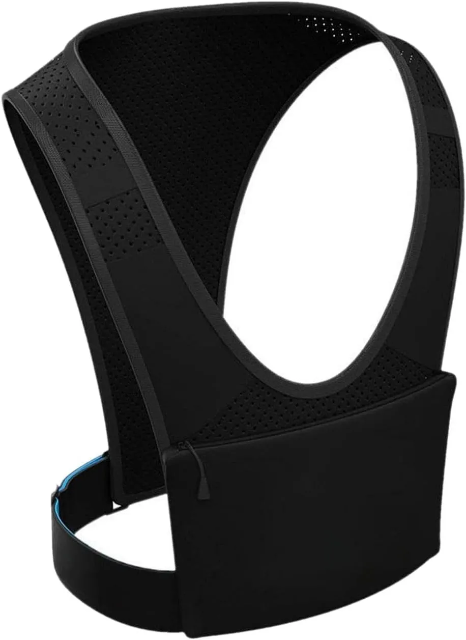 Running Phone Holder Vest Chest Rig Holder Reflective Neoprene Training Workout Gear Running Accessories Hydration Vest