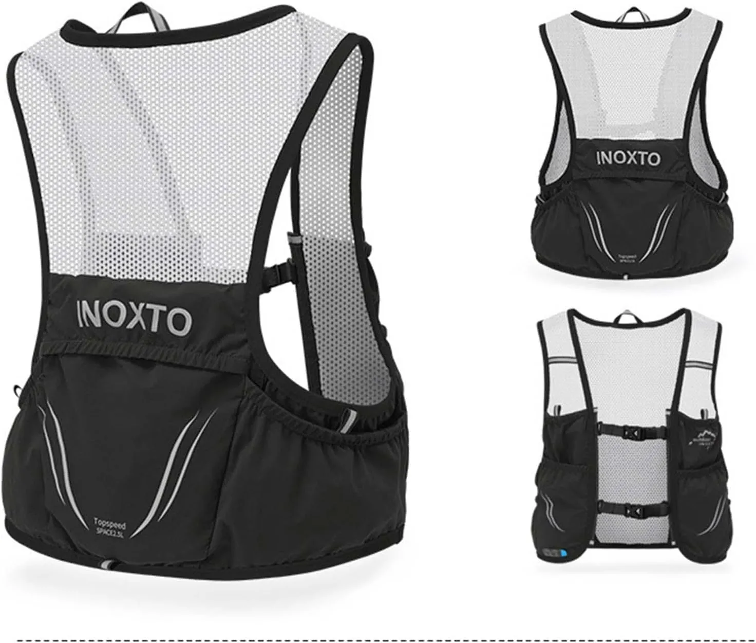 Running Vest for Hydration and Outdoor Activities for Men and Women