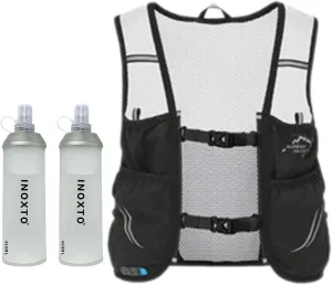 Running Vest for Hydration and Outdoor Activities for Men and Women