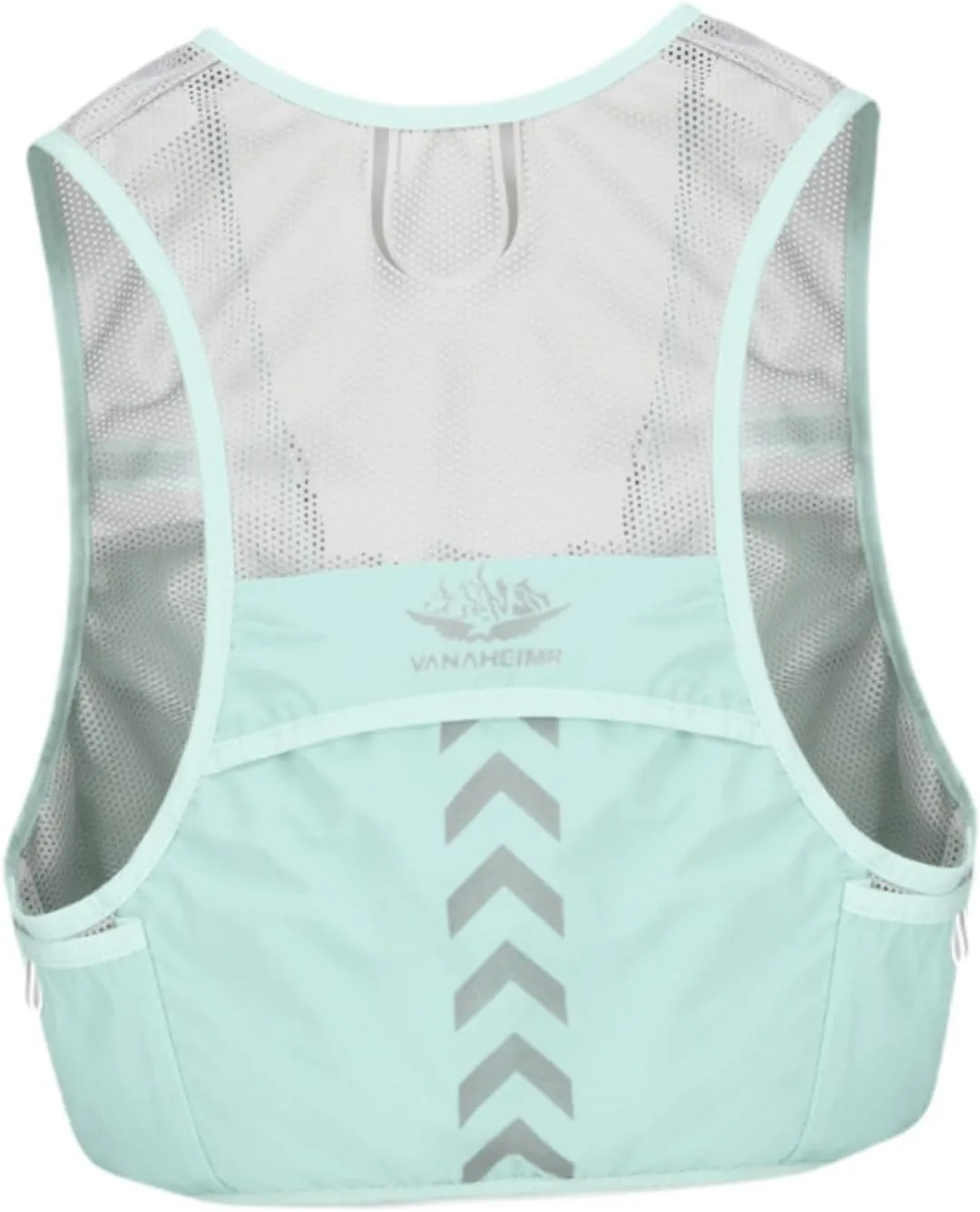 Running Vest Hydration Pack Large Capacity Sports Accessories Adjustable Hydration Backpack Hydration Vest for Camping Sports