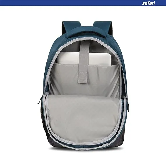 Safari Quill DLX 19" Backpack - Blue