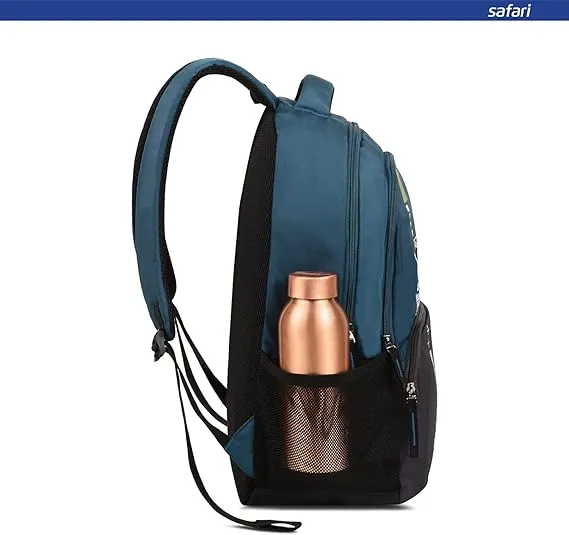 Safari Quill DLX 19" Backpack - Blue