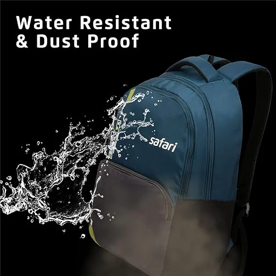 Safari Quill DLX 19" Backpack - Blue
