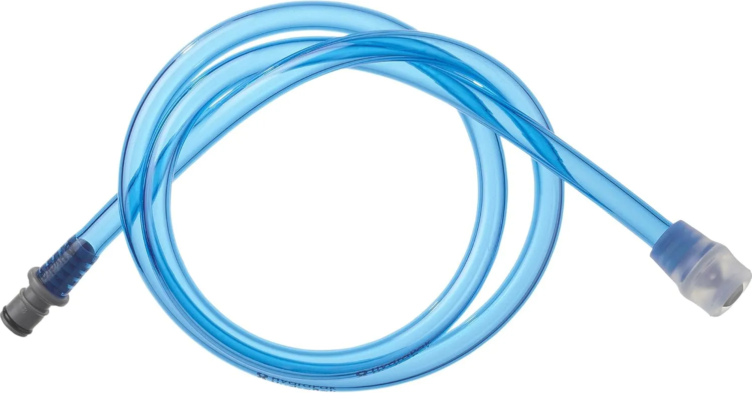 Salomon SOFT RESERVOIR TUBE Running Hydration Accessories , Clear Blue, NS