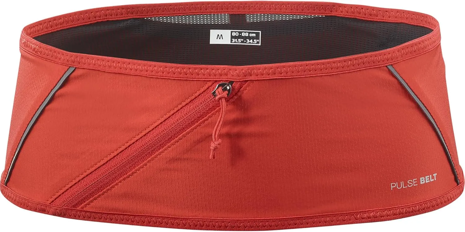 Salomon Unisex Pulse Trail Running Storage Belt