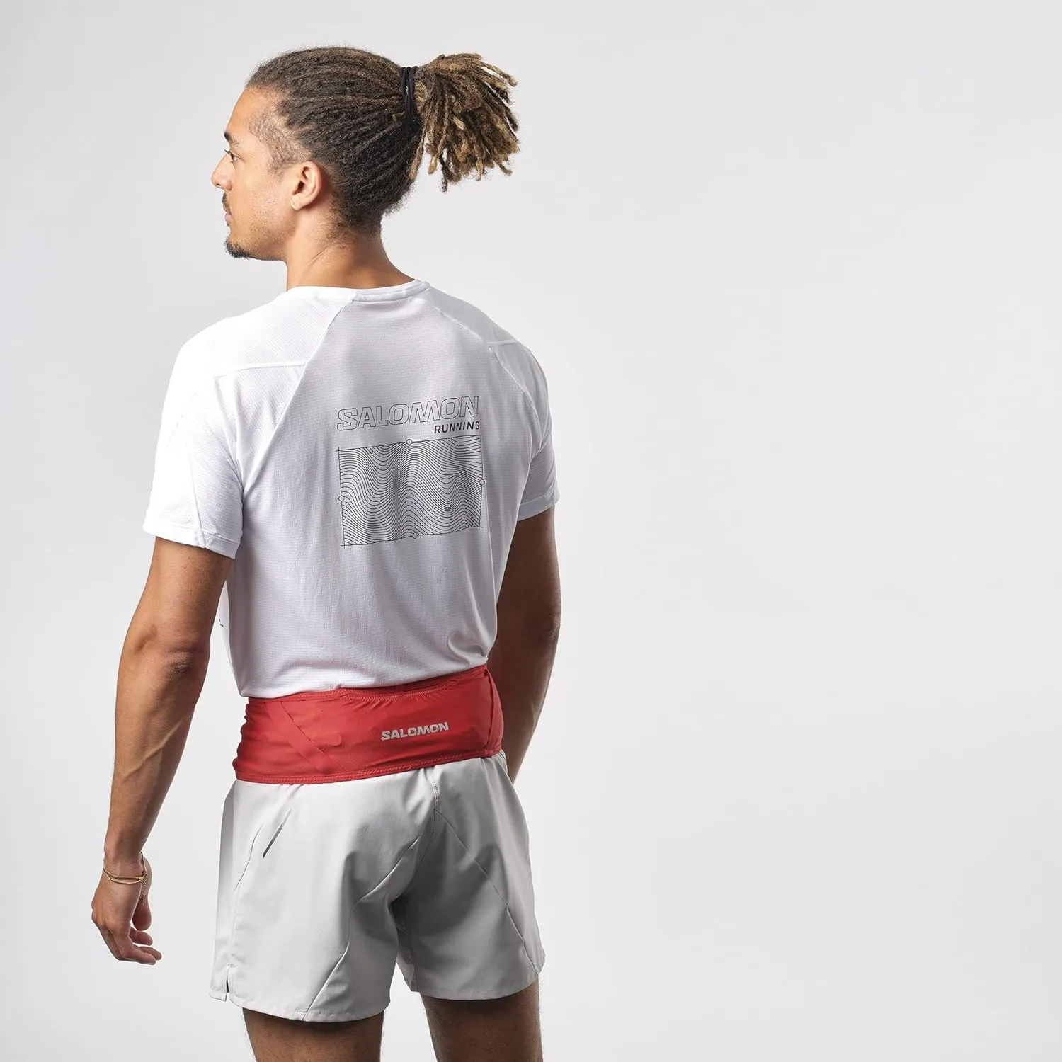 Salomon Unisex Pulse Trail Running Storage Belt