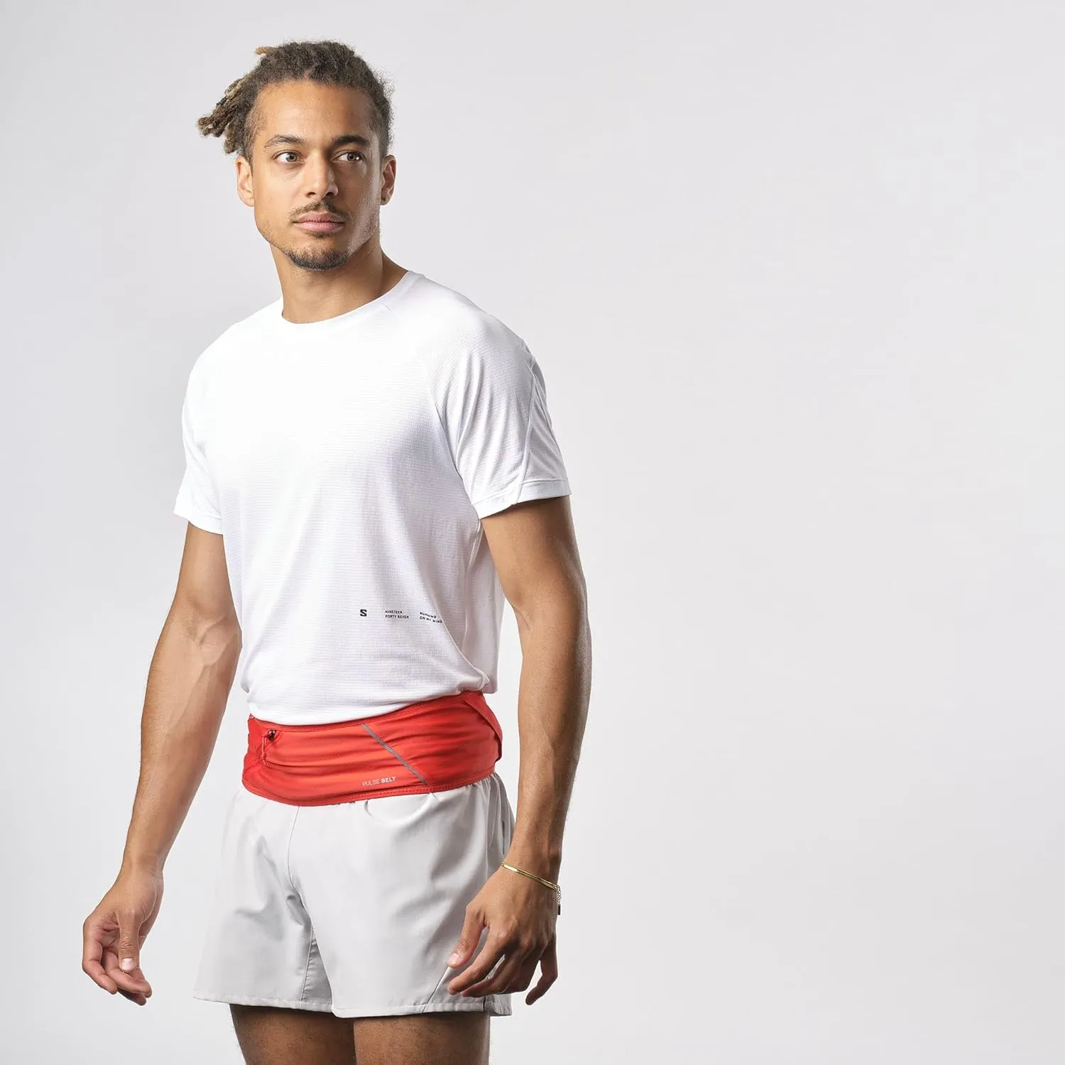 Salomon Unisex Pulse Trail Running Storage Belt
