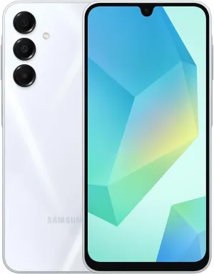 SAMSUNG Galaxy A16 5G (128GB   4GB) International Model SM-A166M/DS Factory Unlocked 6.7" Dual Sim 50MP Dual Cam (Light Gray)