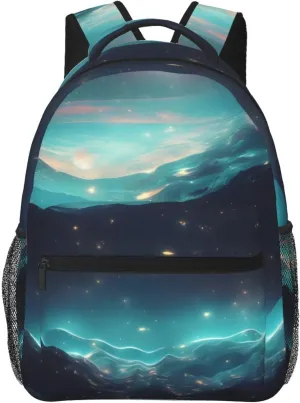 Science Fiction Stars Casual Backpacks, Duffel Bags, *Travel Bags For Work, Hiking, Camping, Outdoor Activities And More.