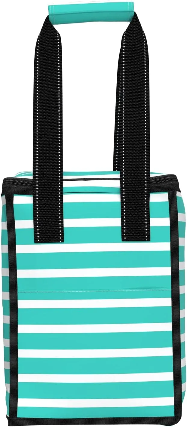 SCOUT Pleasure Chest - Soft, Lightweight, Insulated Cooler, Fits 5 Wine Bottles, Cooler for Beach, Pool, Boat, and Picnics