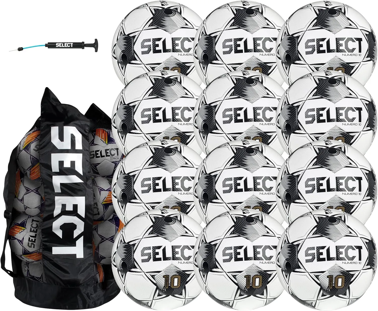 Select Numero 10 Soccer Ball