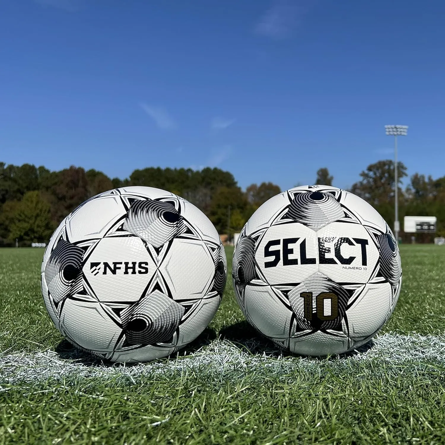 Select Numero 10 Soccer Ball