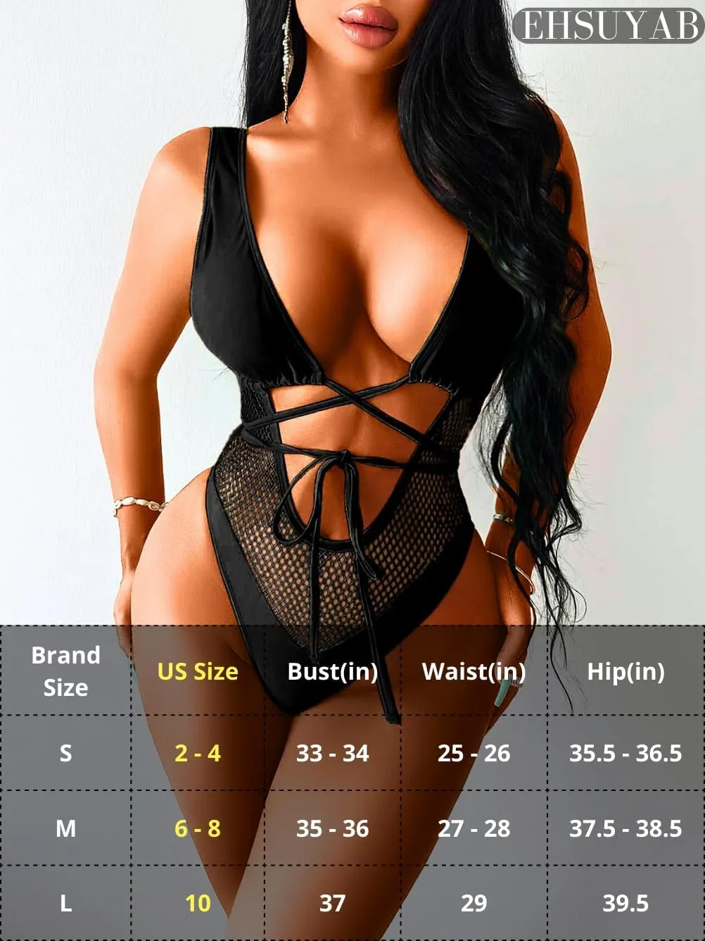 Sexy One Piece Swimsuits, High Cut Backless, Plunge Rave Outfits