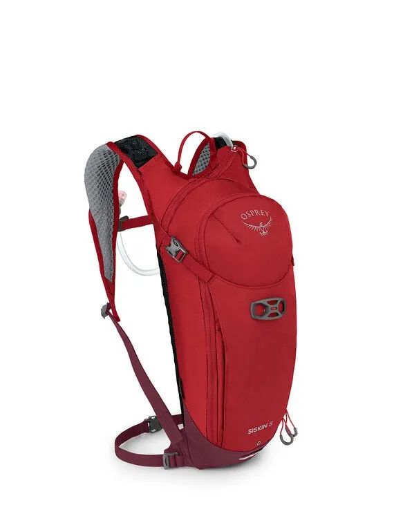 Siskin 8 w/ Reservoir