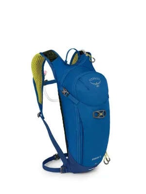 Siskin 8 w/ Reservoir