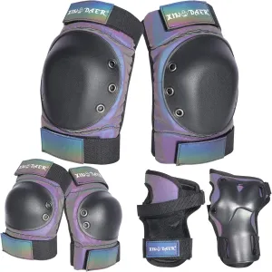 Skating Protective Gear Adult, Knee Pads for Women/Men /Youth, Skate Pads Adult Knee and Elbow Pads with Wrist Guards for Roller Skating, Skateboard, Skateboarding and Scooter