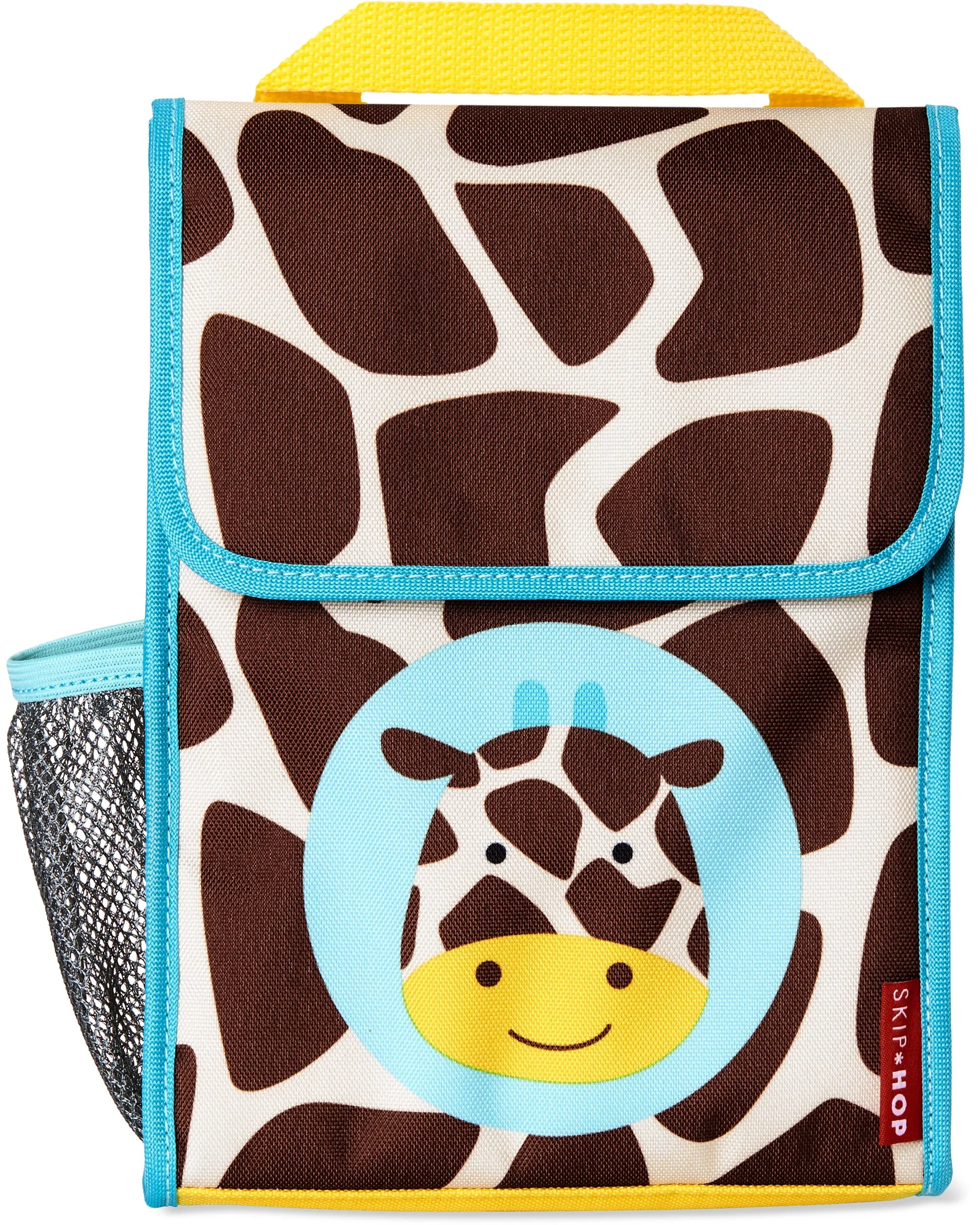 Skip Hop Zoo Lunch Bag - Giraffe