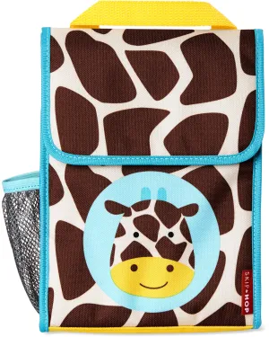 Skip Hop Zoo Lunch Bag - Giraffe
