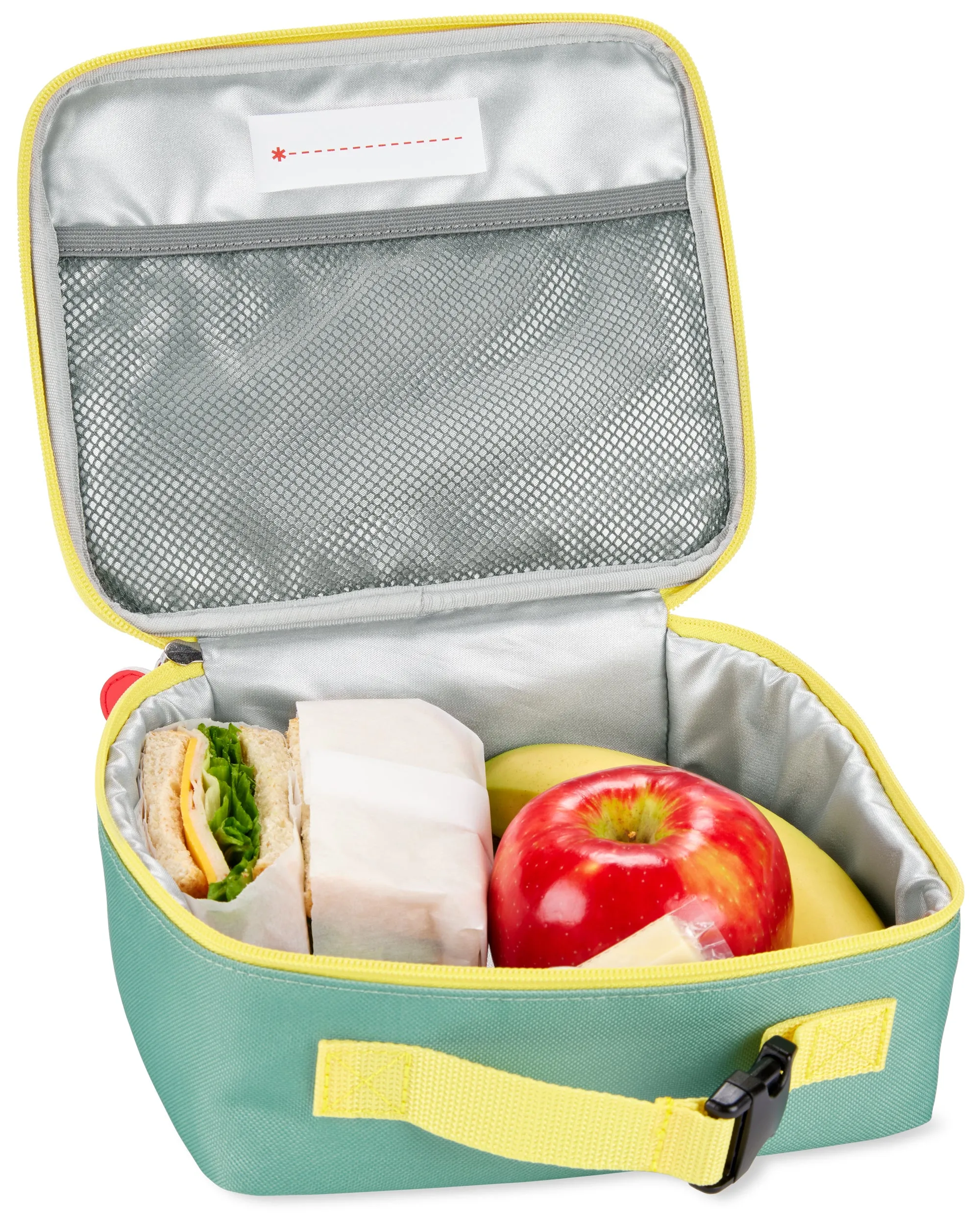 Skip Hop Zoo Lunch Bag - Hedgehog