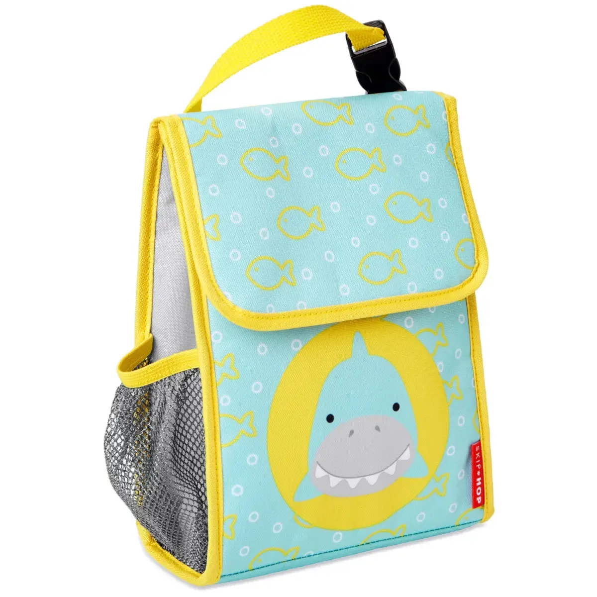 Skip Hop Zoo Lunch Bag - Shark