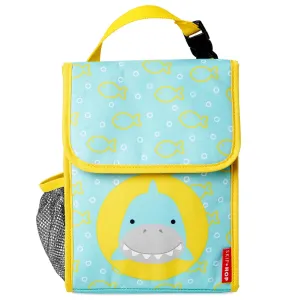 Skip Hop Zoo Lunch Bag - Shark