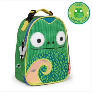 Skip Hop Zoo Pack Little Lunchie In Cody Chameleon