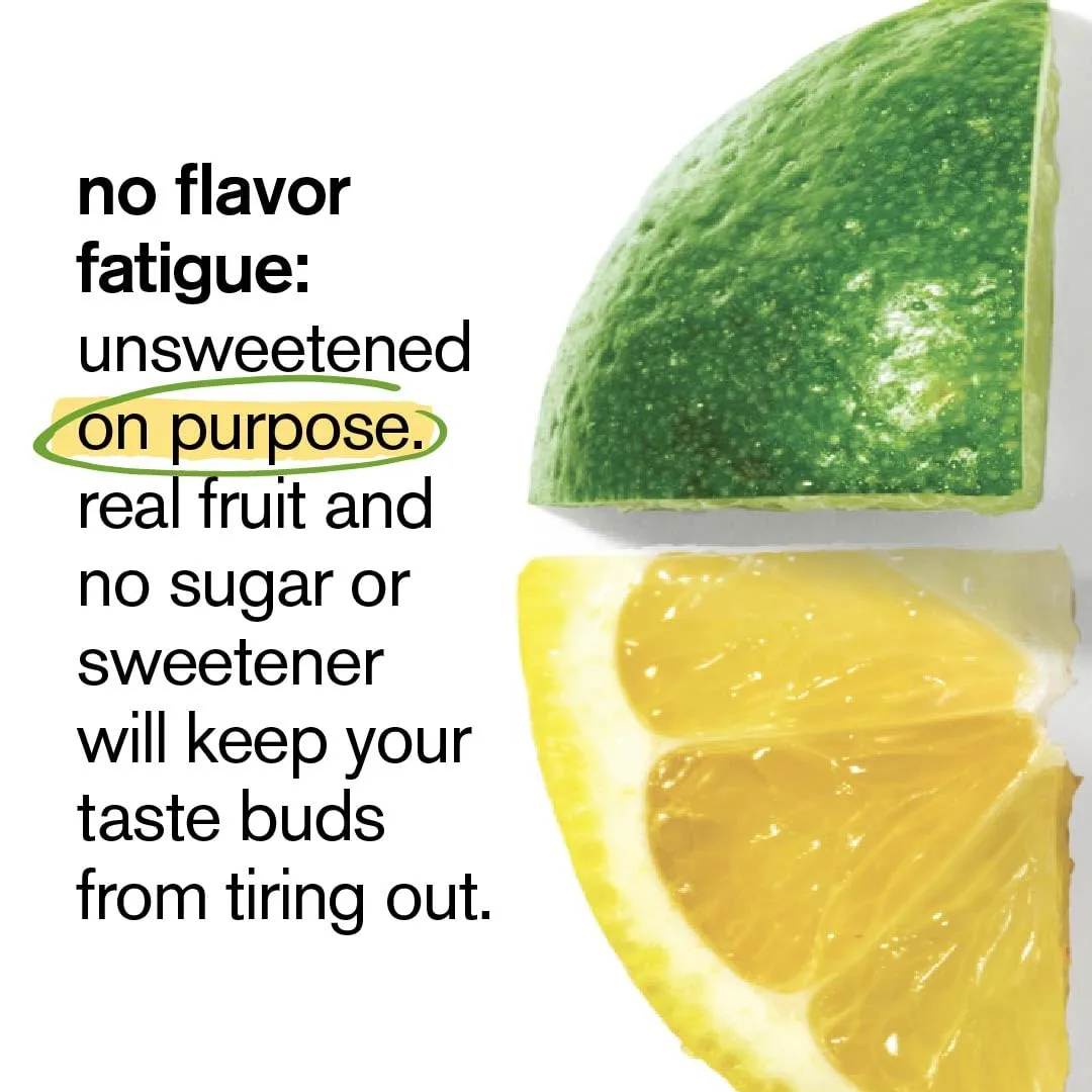 Skratch Labs Unsweetened Electrolyte Powder - Everyday Hydration - Sport Drink Mix - Sugar Free - Electrolytes Booster- Lemon   Lime - 30 Servings - Keto, Paleo, Vegan, Non-GMO