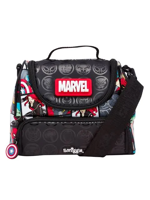 Smiggle’s Double Decker Lunch Bags