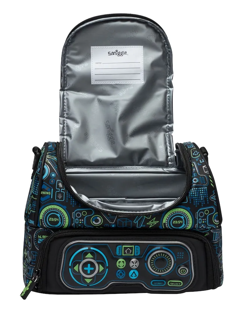 Smiggle’s Double Decker Lunch Bags