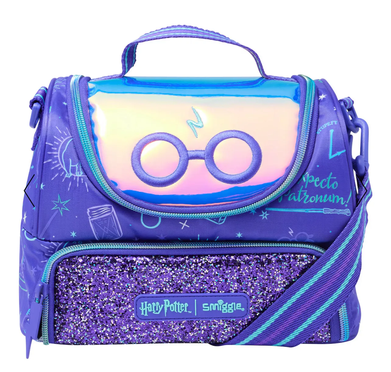 Smiggle’s Double Decker Lunch Bags