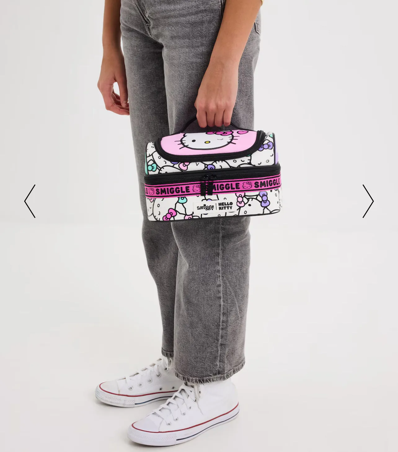 Smiggle’s Double Decker Lunch Bags