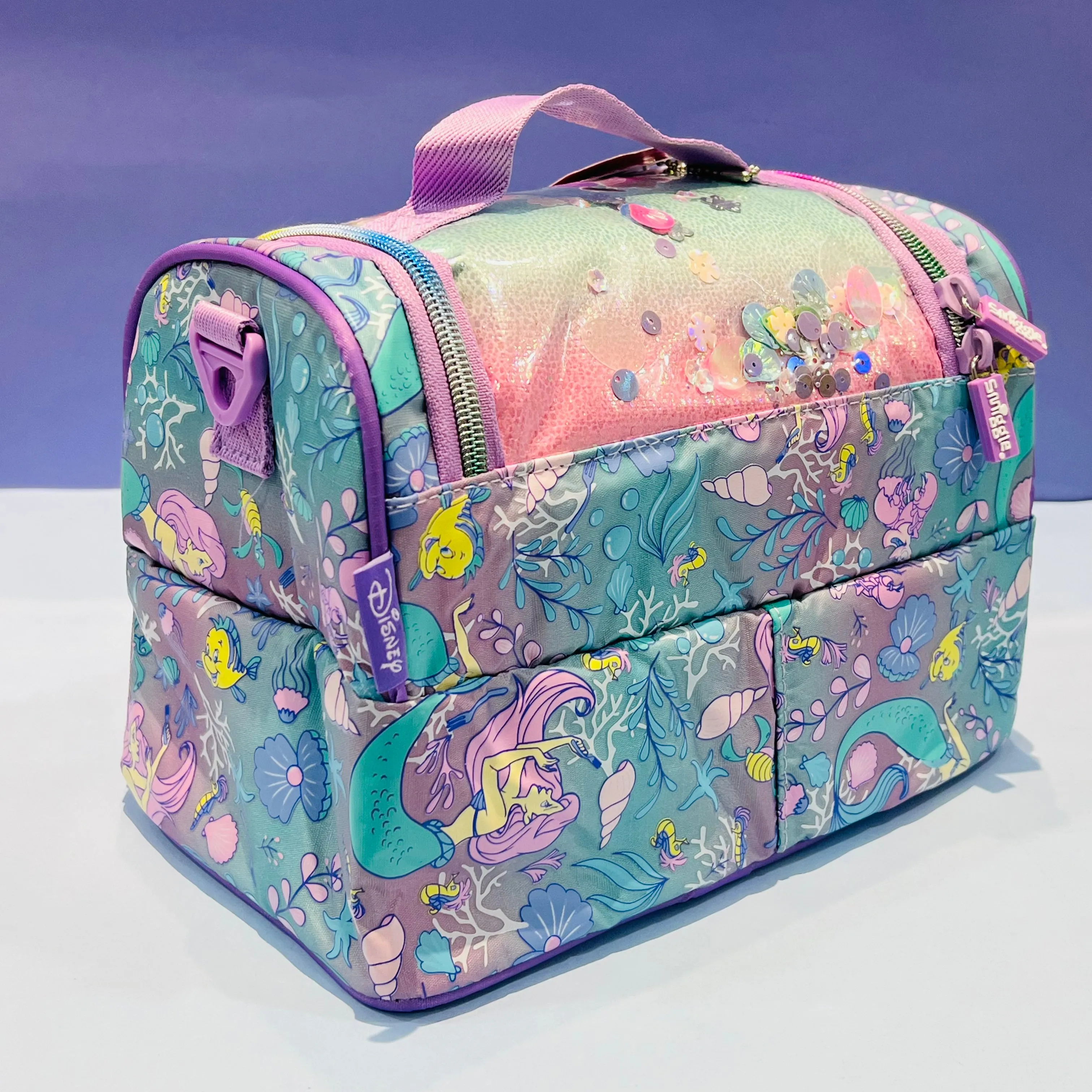 Smiggle’s Double Decker Lunch Bags