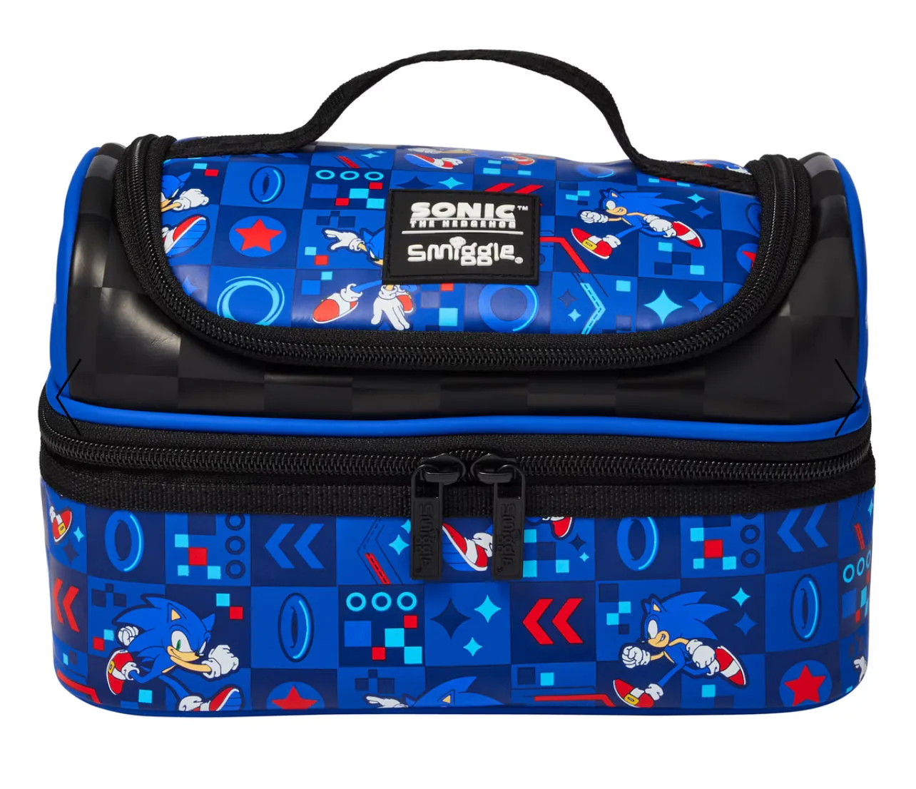 Smiggle’s Double Decker Lunch Bags