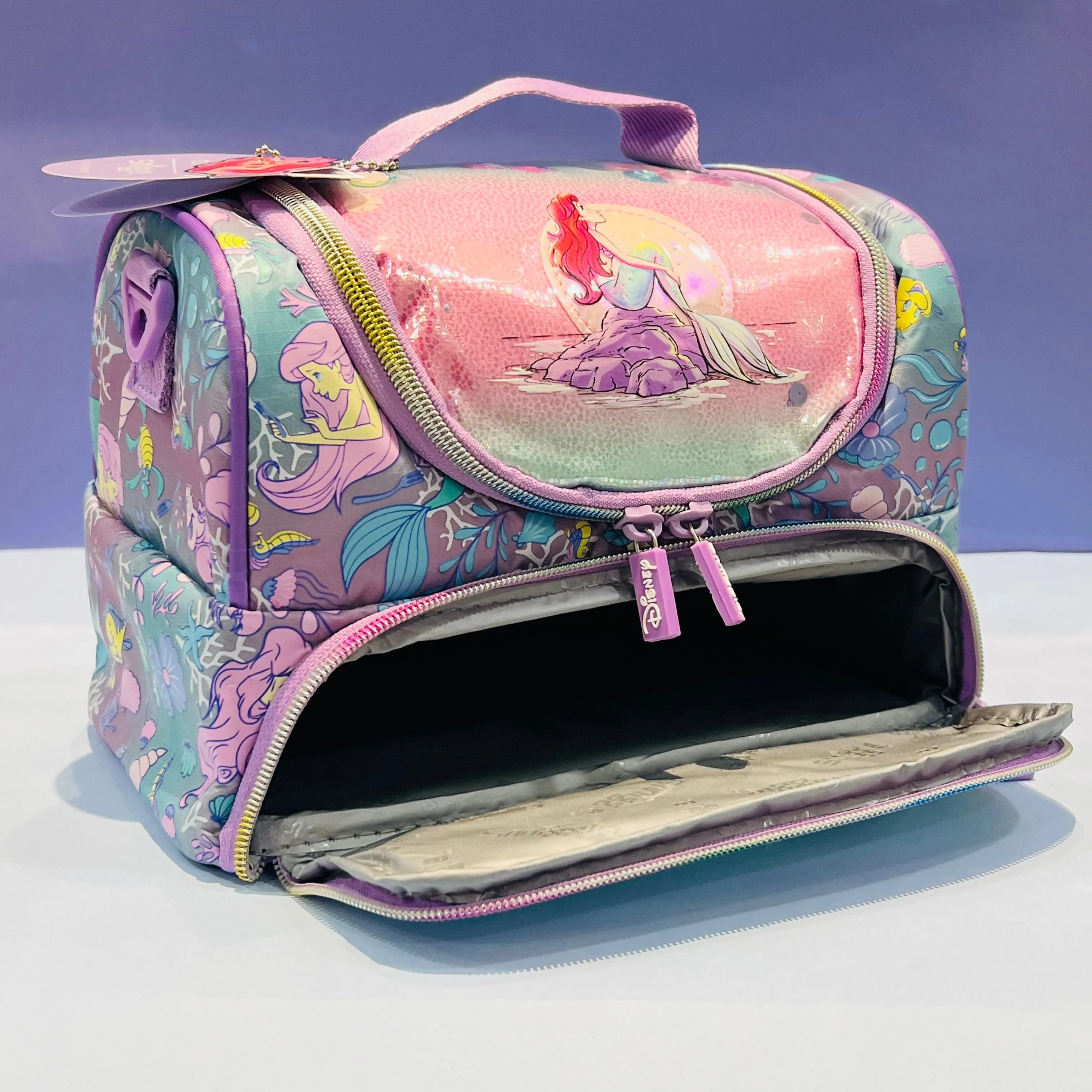Smiggle’s Double Decker Lunch Bags