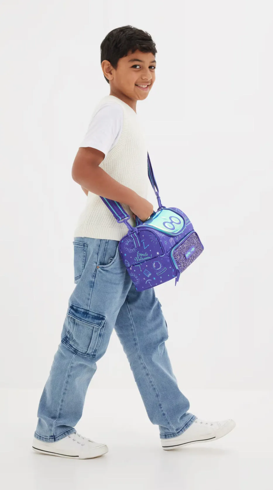 Smiggle’s Double Decker Lunch Bags