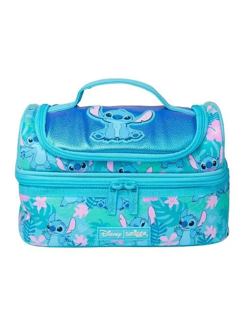 Smiggle’s Double Decker Lunch Bags