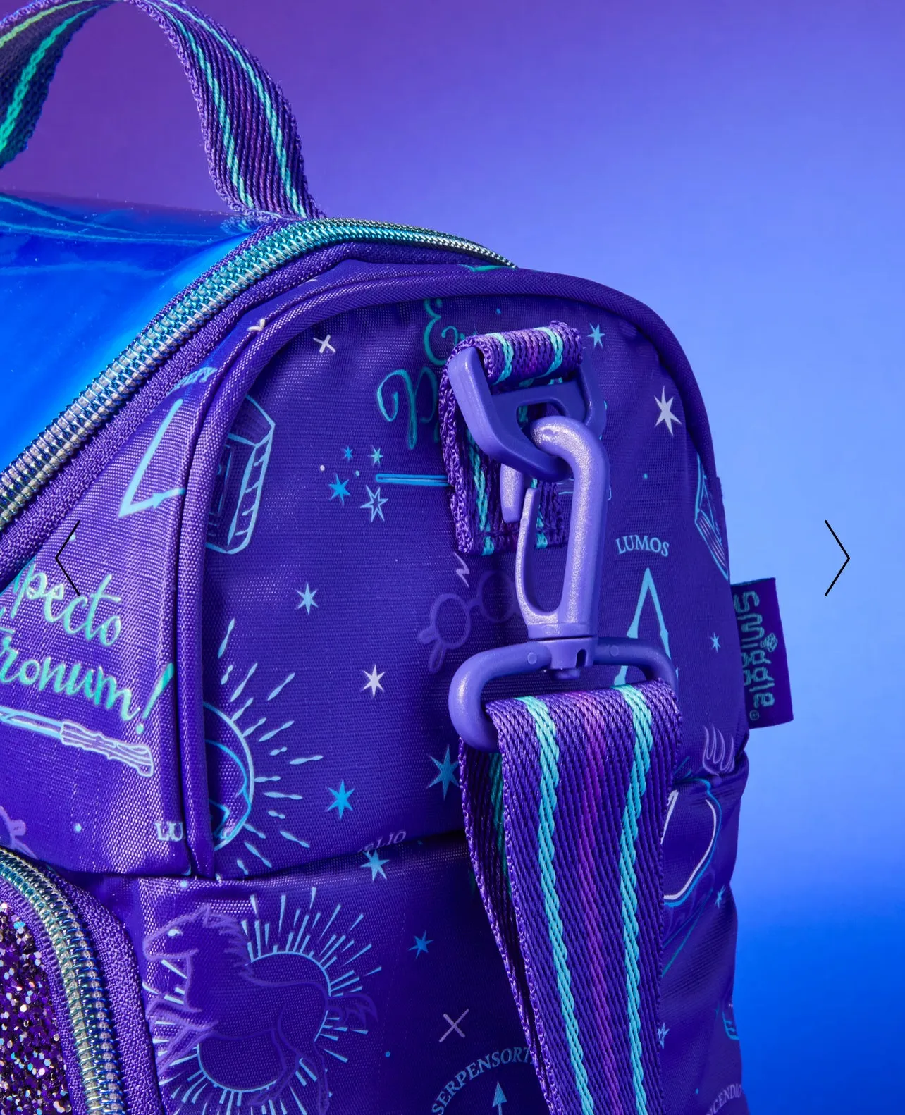 Smiggle’s Double Decker Lunch Bags