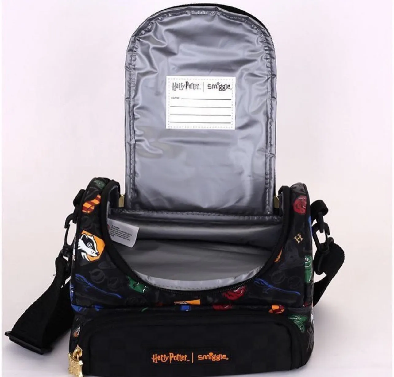 Smiggle’s Double Decker Lunch Bags