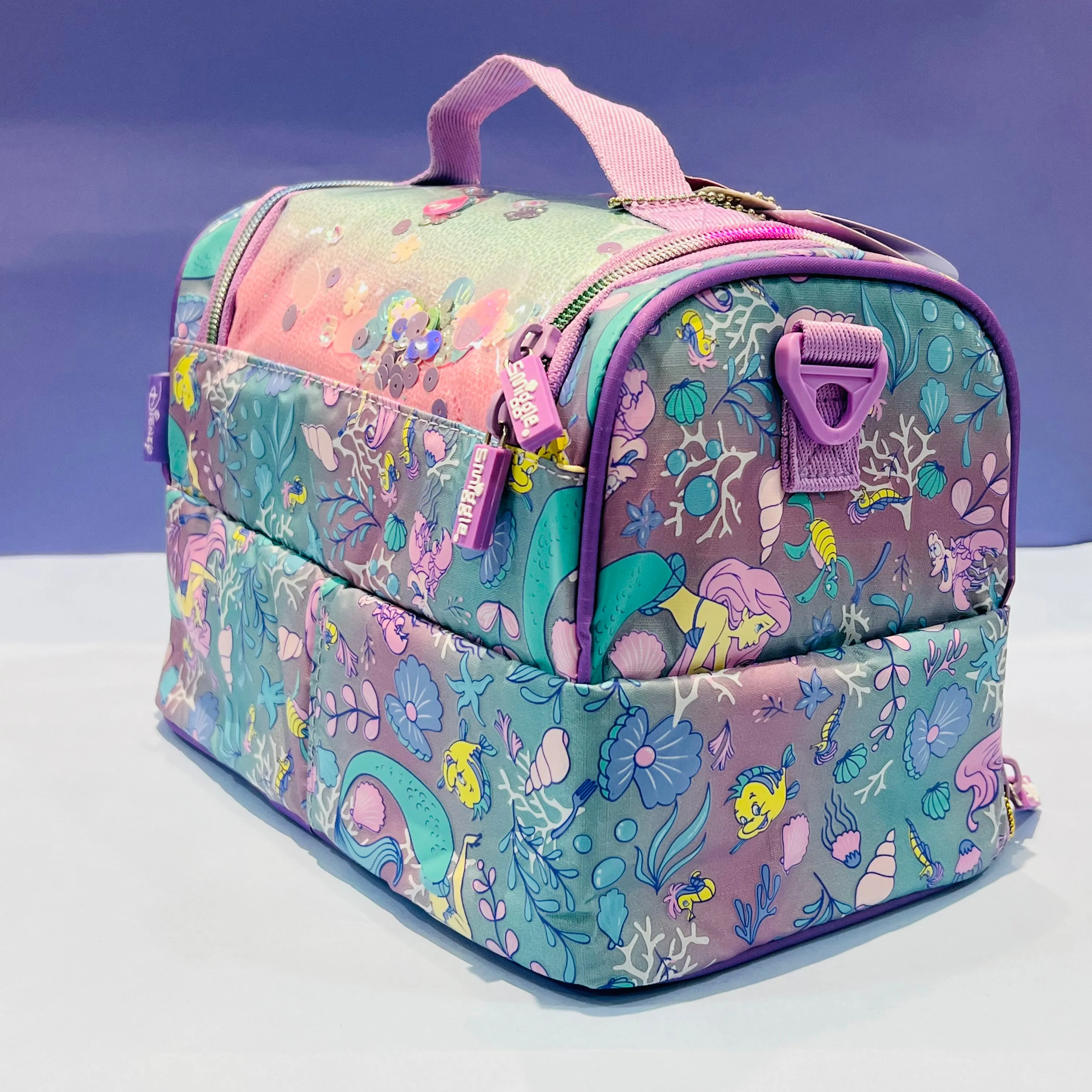 Smiggle’s Double Decker Lunch Bags