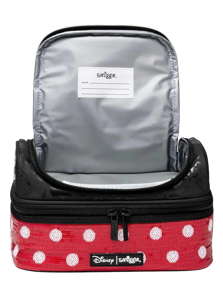 Smiggle’s Double Decker Lunch Bags