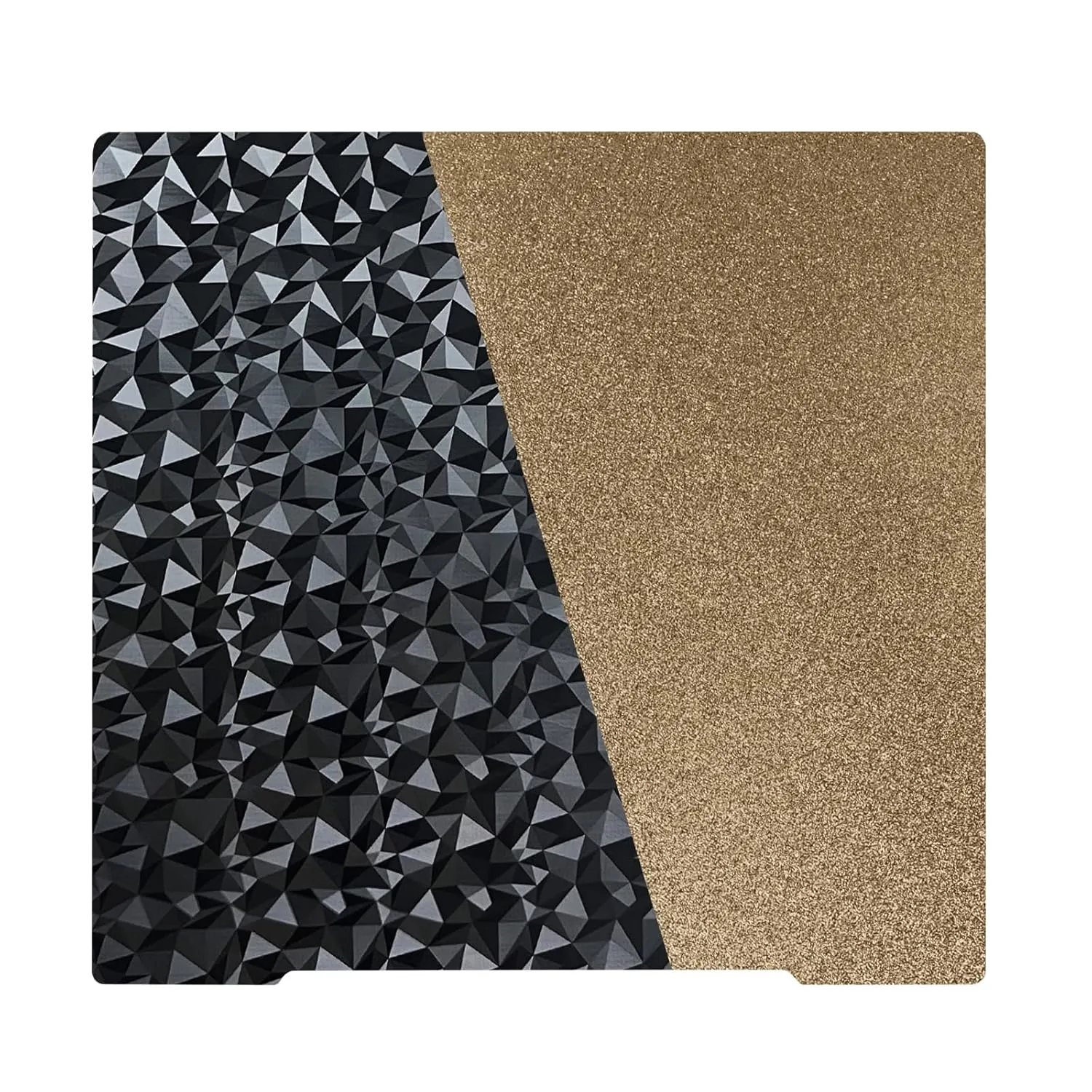 Smooth PEO Textured PEI Build Plate for Prusa MK4 MK3 MK3S MK52, PEO PEI Spring Steel Sheet Flexible Print Bed 241x253.8mm for Prusa I3 MK2 2.5S MK52 MK3S MK3S  MK4 3D Printers