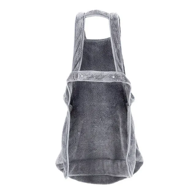Soft Cozy Small Pet Sling Bag