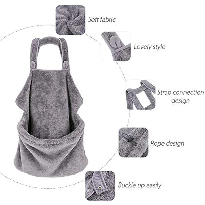 Soft Cozy Small Pet Sling Bag
