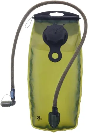 Source Hydration Bladder WXP - 3 Liter (100oz) Water Bladder with High Flow Storm Valve - Featuring All Hydration Technology Advantages (4305530003)