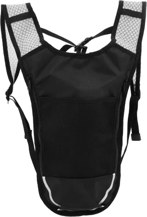 Sport Backpack Hydration Pack Cycling Running Camping Water Backpack Vest Bag Two Layer Pocket for Hiking Outdoor Sports