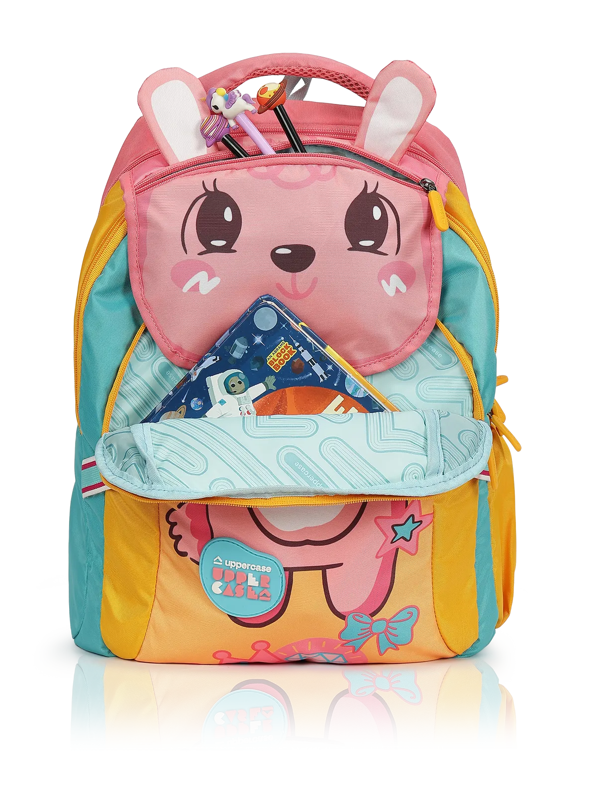 Sprout 03 2025 Pink Backpack