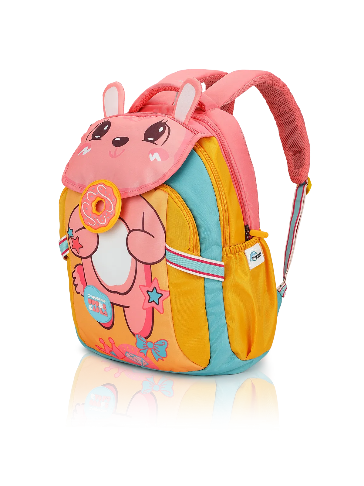 Sprout 03 2025 Pink Backpack