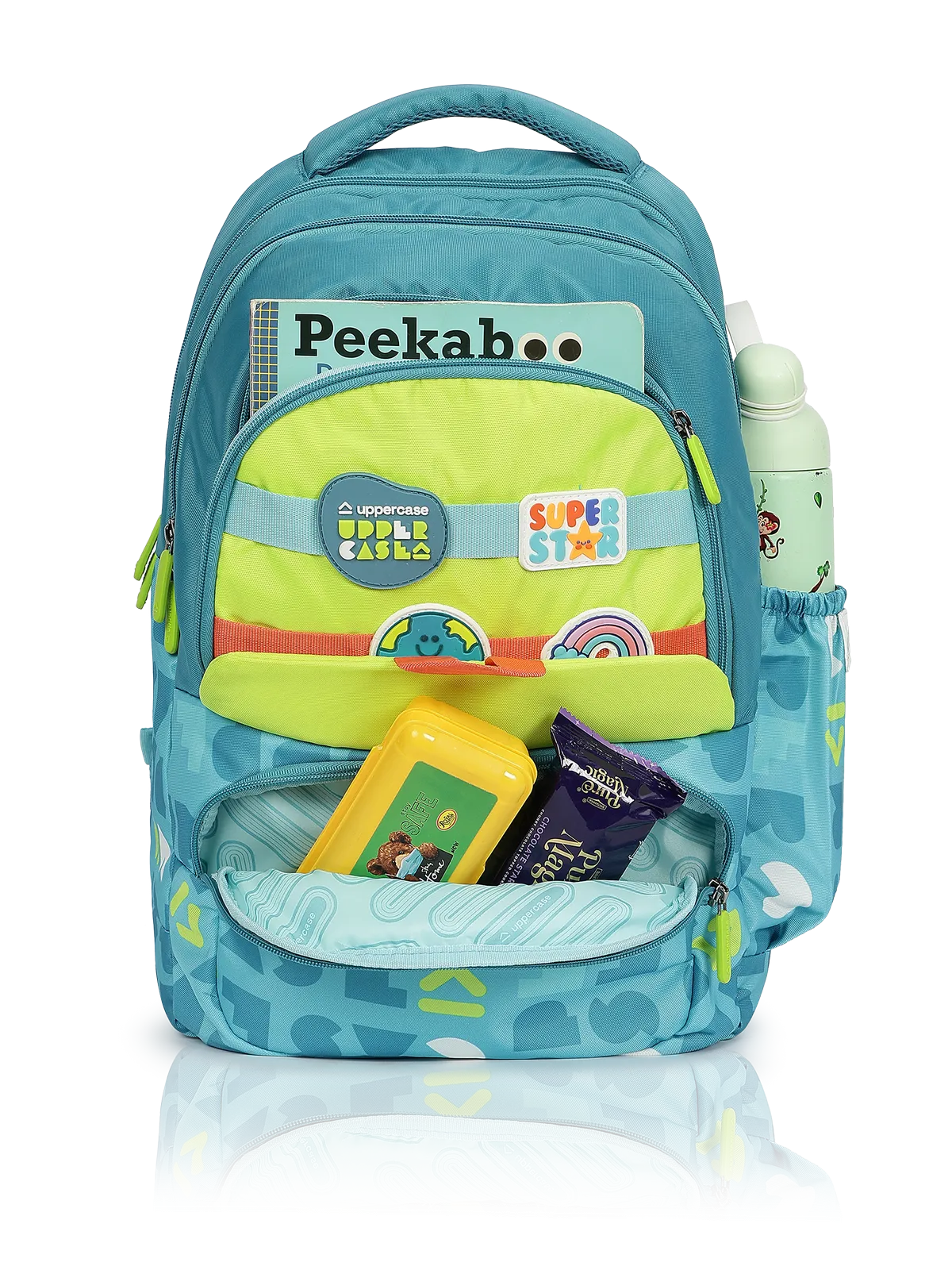Sprout 04 2025 Teal Backpack
