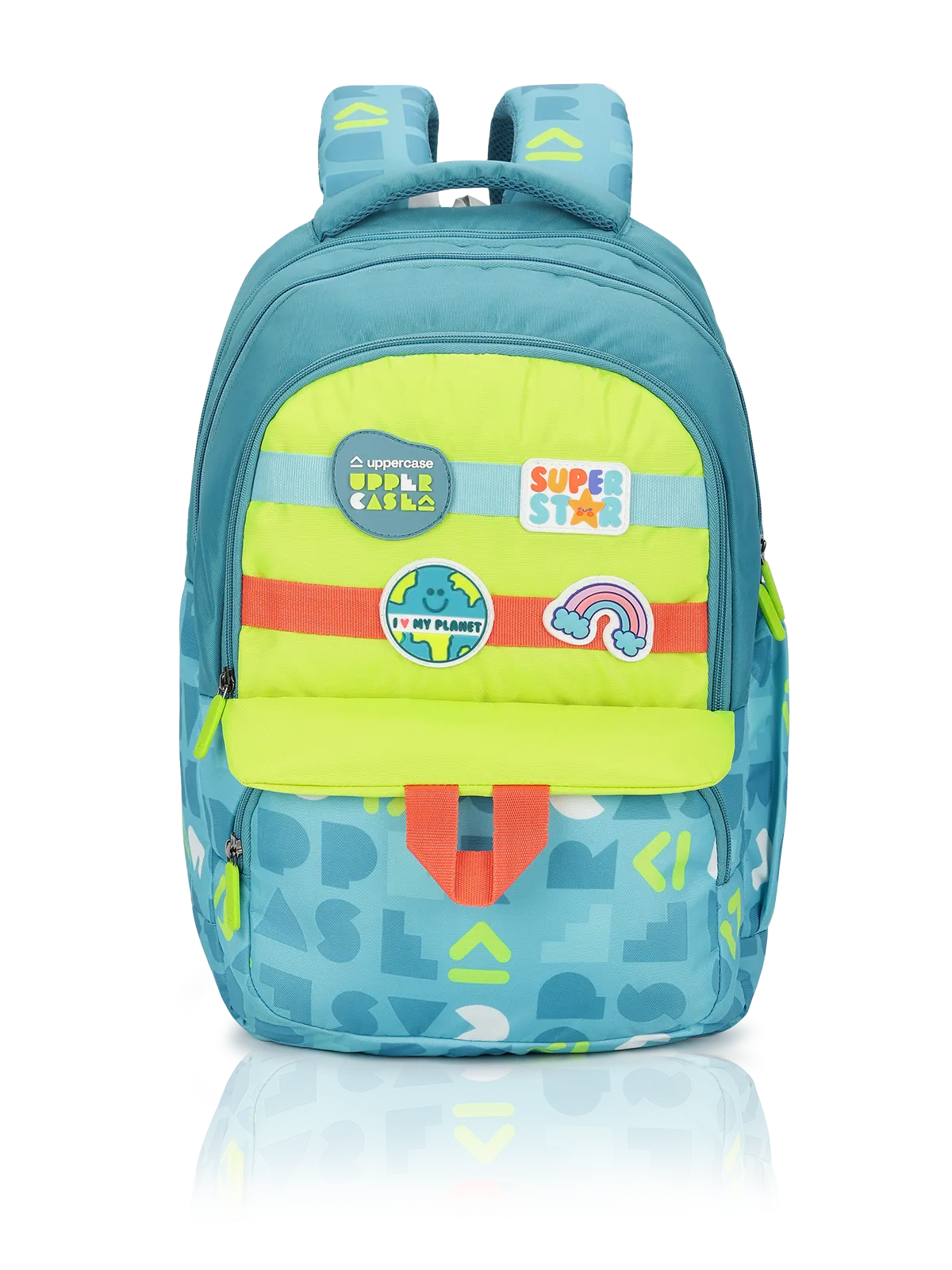 Sprout 04 2025 Teal Backpack